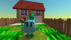 КАК СДЕЛАТЬ СКИН ЛЕДЯНОЙ АРБУЗА ПУЛЬТЫ ИЗ РАСТЕНИЯ ПРОТИВ ЗОМБИ В ЧИКЕН ГАН