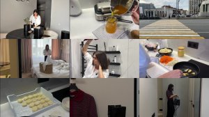 ВЛОГ🎥Новинки в гардеробе👗Много готовки🤪Поехала в клинику🚗И многое другое