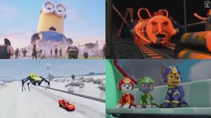 МОЛНИЕНОСНЫЕ МИНЬОНЫ vs ГИГАНТСКИЕ МУТАНТЫ и СИРЕНОГОЛОВЫЕ! ⚡️