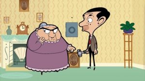 Мистер Бин 4 сезон 34 серия (мультсериал, 2015)