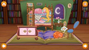 Сказка Принцесса на горошине