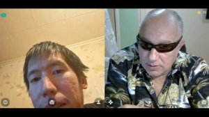 Очередной Ял Басы, отрок степей.