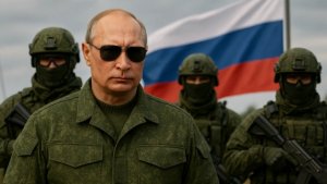 Путин 2000-2025 (как все начиналось)