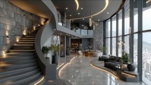 Просто потрясающий дом — внутри и снаружи 😍 Полный тур по роскошному уюту