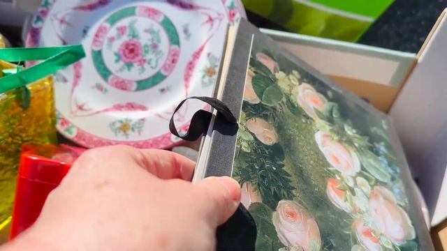 ЗАГЛЯНУЛА ЗА УГОЛ- И ВОТ ОНИ!!(Барахольщица в Германии)