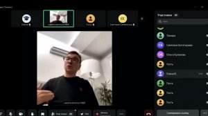 Рекрутинг. Владимир Димитров