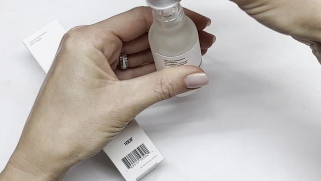 Сыворотка для лица The Ordinary Niacinamide 10%