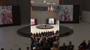 Налетели ветры буйные. сл В Баранова, муз Н Сепфора.
Патриотический концерт в г Санкт-Петербурге