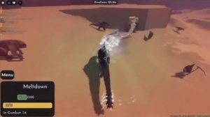 новые против старых!(Jurassic blocky)