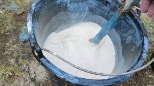 25.02-02.03 Заливка пола, обработка сада