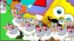 Побег от Крошмабиля (Add round 12)