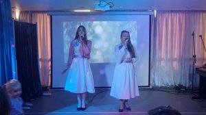 Вечер (дуэт с Аней)