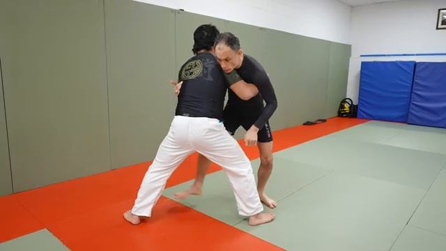 3 No Gi Foot Sweeps to Unleash Your Takedown Game - Brain Glick