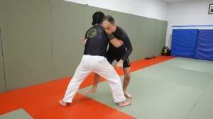 3 No Gi Foot Sweeps to Unleash Your Takedown Game - Brain Glick
