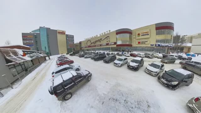 Открытие пятого гипермаркета Офисмаг в г. Пермь. Февраль 2026