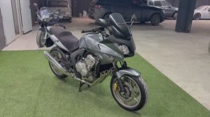 HONDA CBF600 ABS 2008г. Из Европы.