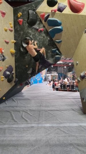 Rock Climbing 01 03 2026