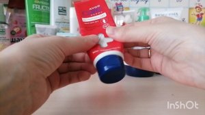 Мои уходовые средства на МАРТ 2026