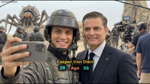 [Then & Now] Starship Troopers Cast Then vs Now 2026 (Shocking Changes!) [4K]