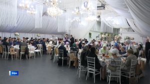 "Ихлас" мәсете 25 йыллыҡ юбилейына арнап ифтар ойоштоҙо