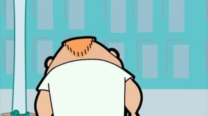 Мистер Бин 4 сезон 15 серия (мультсериал, 2015)