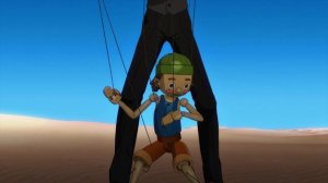 Триган: Наблюдая за звёздами 7 серия (аниме-сериал, 2026)