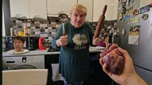 Обзор- АДАМЯН -  НАКИНУЛАСЬ НА САМВЕЛА.