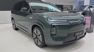 BYD Denza N8L 2026 - Интерьер и Экстерьер