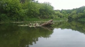 Река Бузулук