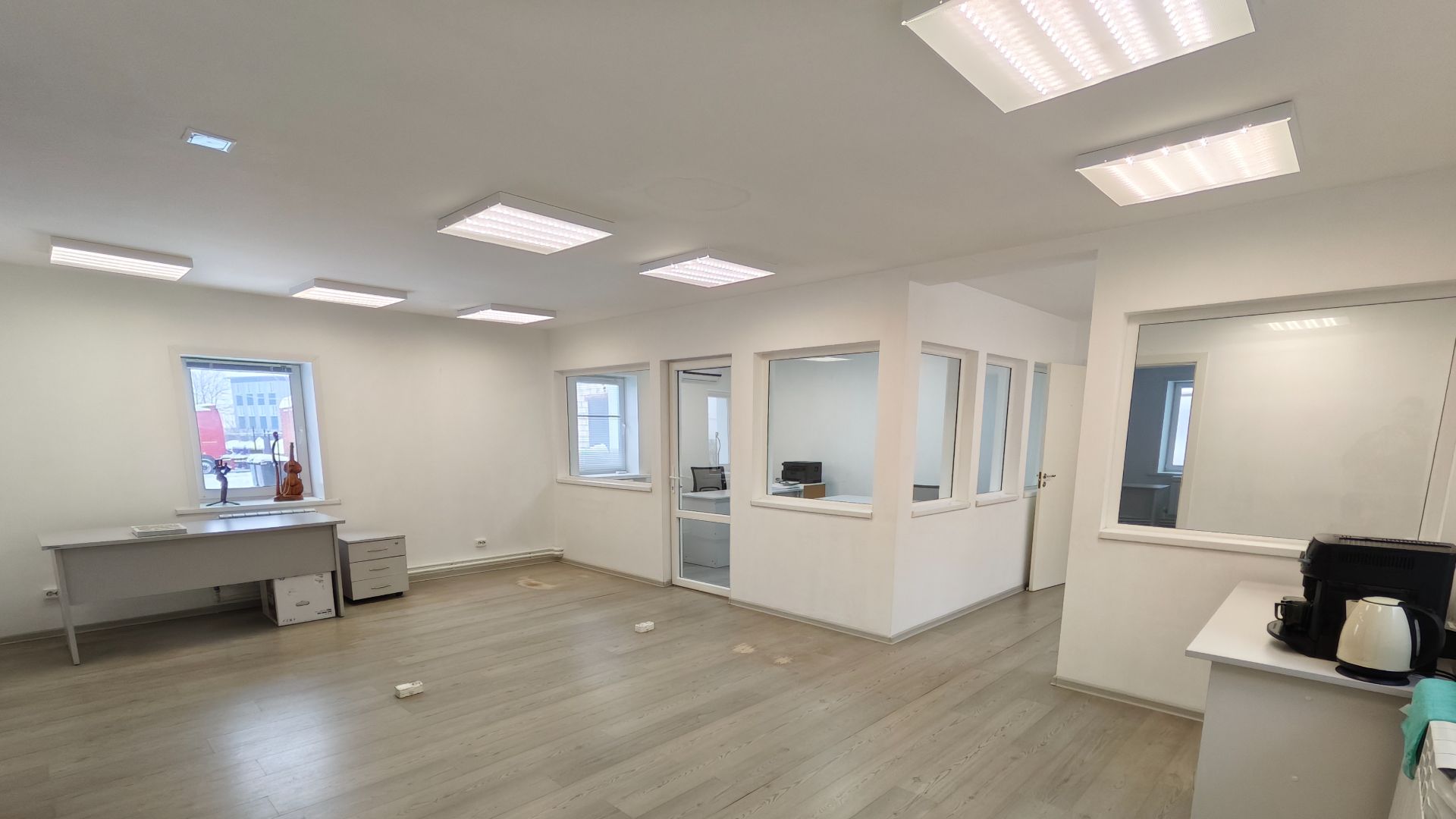 Офисное помещение в аренду