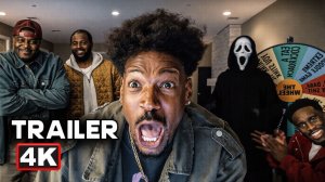 Очень страшное кино 6 — Русский Трейлер (Дубляж, 2026) Марлон Уэйанс