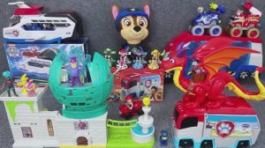 РАСПАКОВКА СЮРПРИЗОВ — ЩЕНЯЧИЙ ПАТРУЛЬ