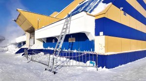 В Нижневартовске нашли самую безопасную крышу