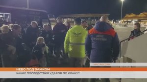 Какие последствия ударов по Ирану?