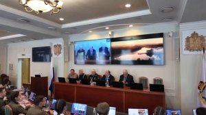 Школьники побывали на экскурсии в Законодательном собрании Нижегородской области