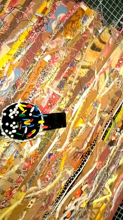 Уют из лоскутков. Пэчворк. Набор текстильных корзиночек пэчворк shorts творчество