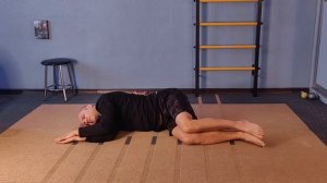 вращение- основа баланса. морская звезда.