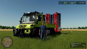 Farming Simulator 25 - Новые горизонты - 01 сезон 001 часть |повышение квалификации| Moza R5
