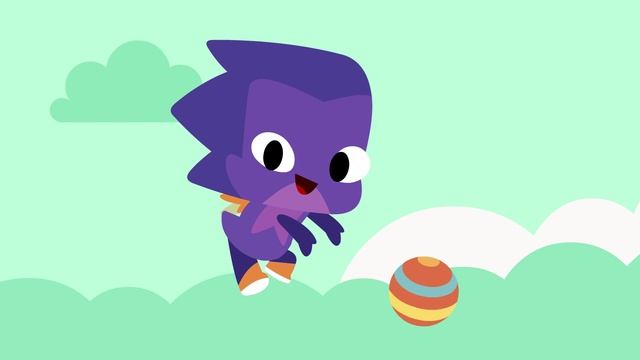 Горячая картошка. Дракошия. Обучалочки для детей. Развивающие видео для ребенка. Игры для детей