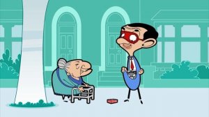 Мистер Бин 4 сезон 41 серия (мультсериал, 2015)