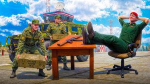 Я НЕ СПРАВИЛСЯ?... ПЕРВЫЕ ДНИ на КОМАНДИРЕ ВОЕННОЙ ПОЛИЦИИ! АРМИЯ в GTA 5 RP (RMRP - Тверской)