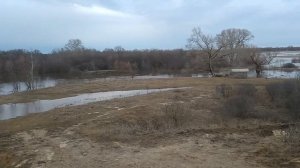 Весенний разлив