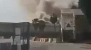 Базы США в Бахрейне прямо сейчас,а у Трампа все живы.