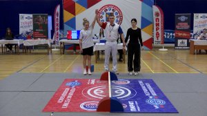 Чемпионат области по мас-рестлингу