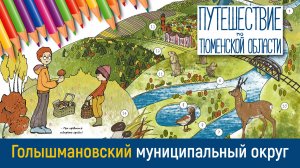 Голышмановский округ