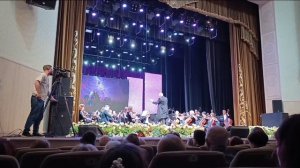 4. Прокофьевская весна - 2026. Вторая симфония Рахманинова. Завершение концерта.