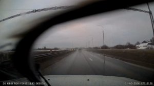 Чуть не поседел....(