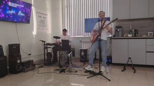 Выступление в честь 23 февраля и 8 марта