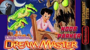 Little Nemo The Dream Master  Ретро Аркада.