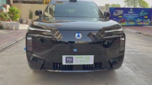 BYD Denza N8L 2026 обзор